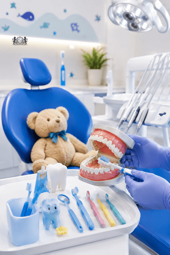 Family and childrens dentistry at Royal Oak Dental in Oakville, Ontario