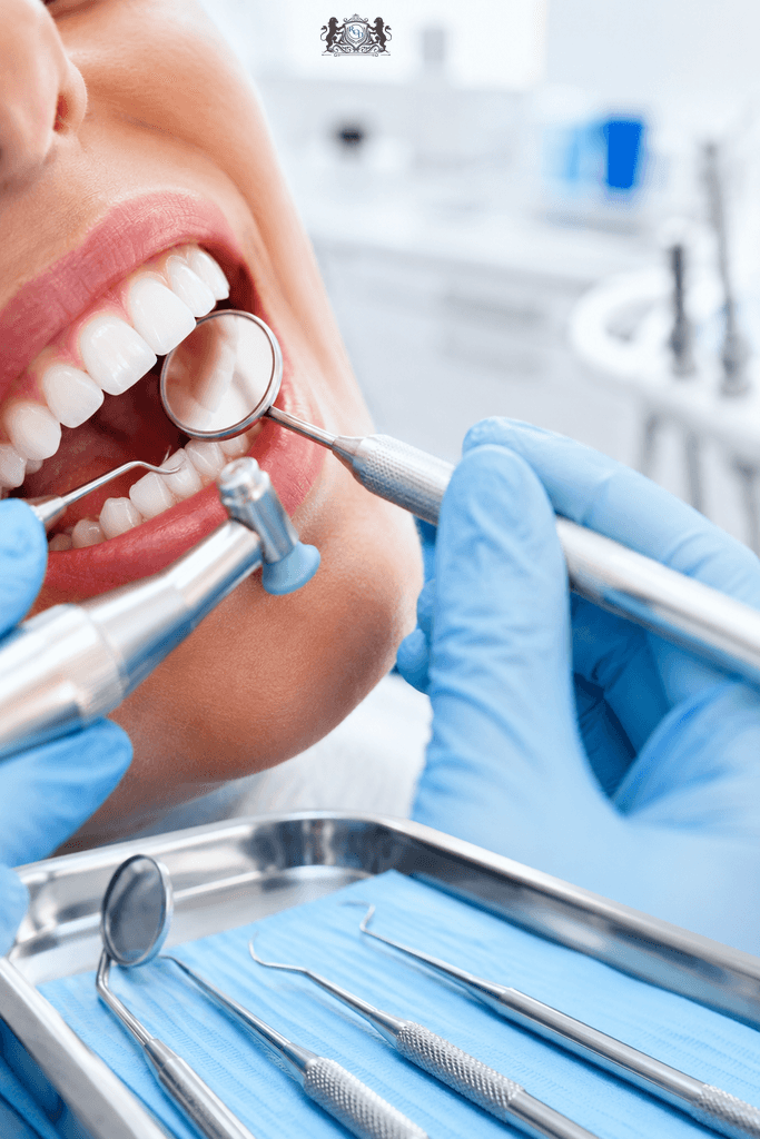Dental cleaning and checkups at Royal Oak Dental in Oakville, Ontario