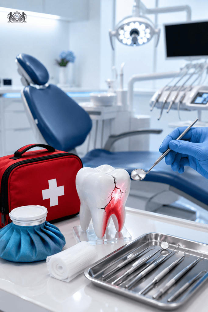 Emergency dentistry at Royal Oak Dental in Oakville, Ontario