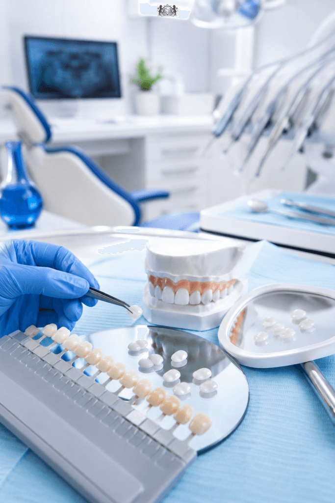 Porcelain veneers and smile makeovers at Royal Oak Dental in Oakville, Ontario