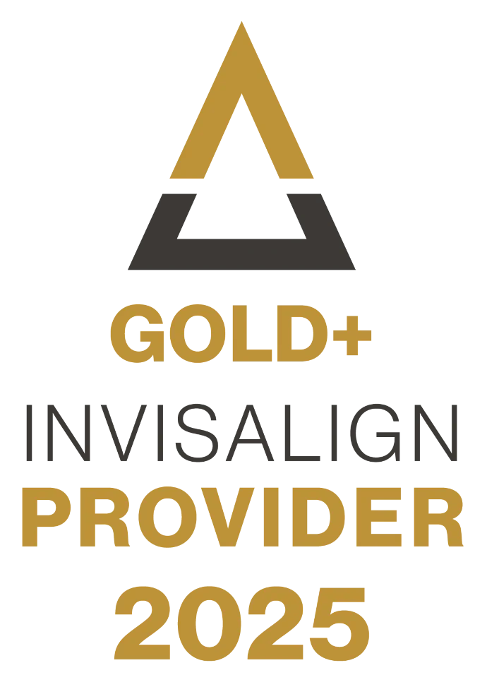 Invisalign Gold Plus Provider — Royal Oak Dental, Oakville