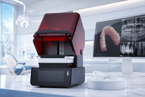 Modern dental technology at Royal Oak Dental in Oakville